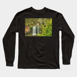 Dangar Falls From The Top Long Sleeve T-Shirt